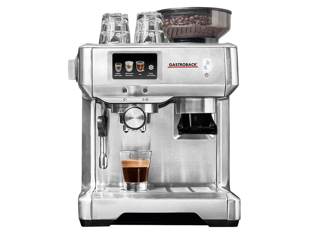 Máquina de espresso Barista Touch Gastroback