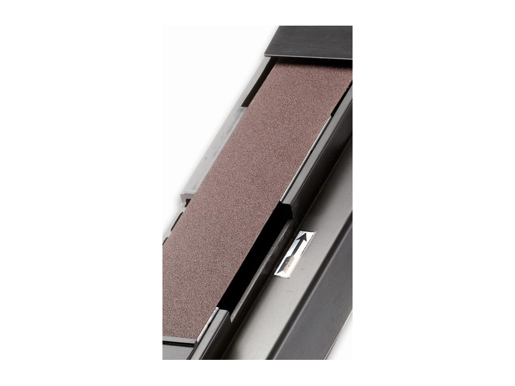 Cinta de lijado para la máquina de lijar F. Dick SM-100, Tamaño de grano 120, 10 pcs.