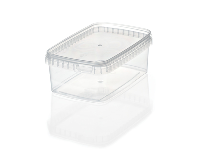 Condibtte 1,2 liter - 192x129x72,2 mm sin tapa