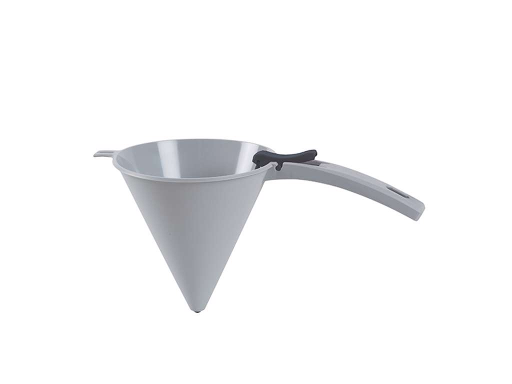 Embudo de porciones modelo económico