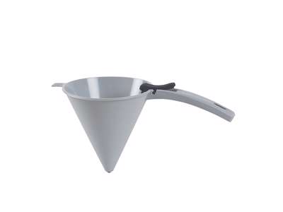 Embudo de porciones modelo económico