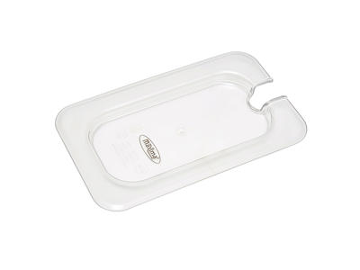 Maxima Tapa de Cantina Poly 1/9 GN con Corte