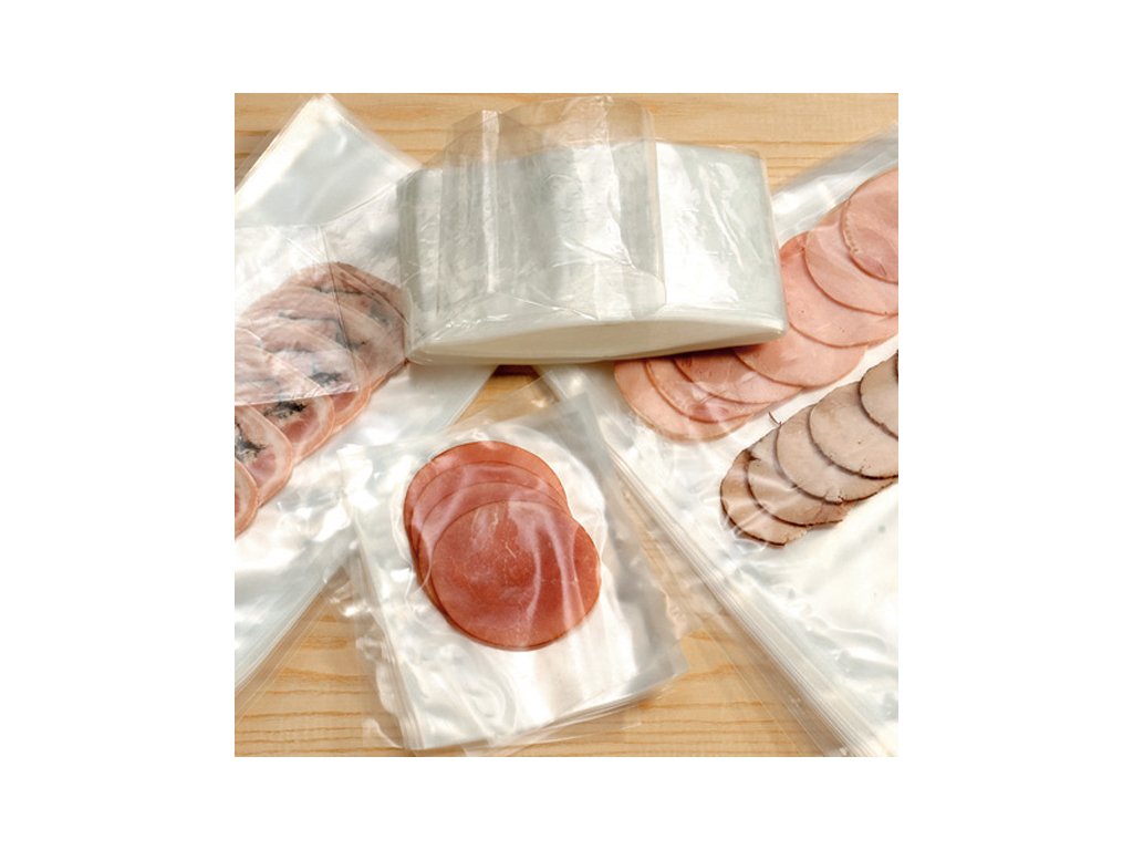 Bolsa de vacío 25x50cm lisa 100ud.