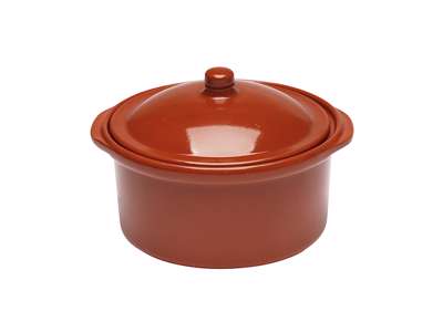 Cocotte con tapa 14 cm