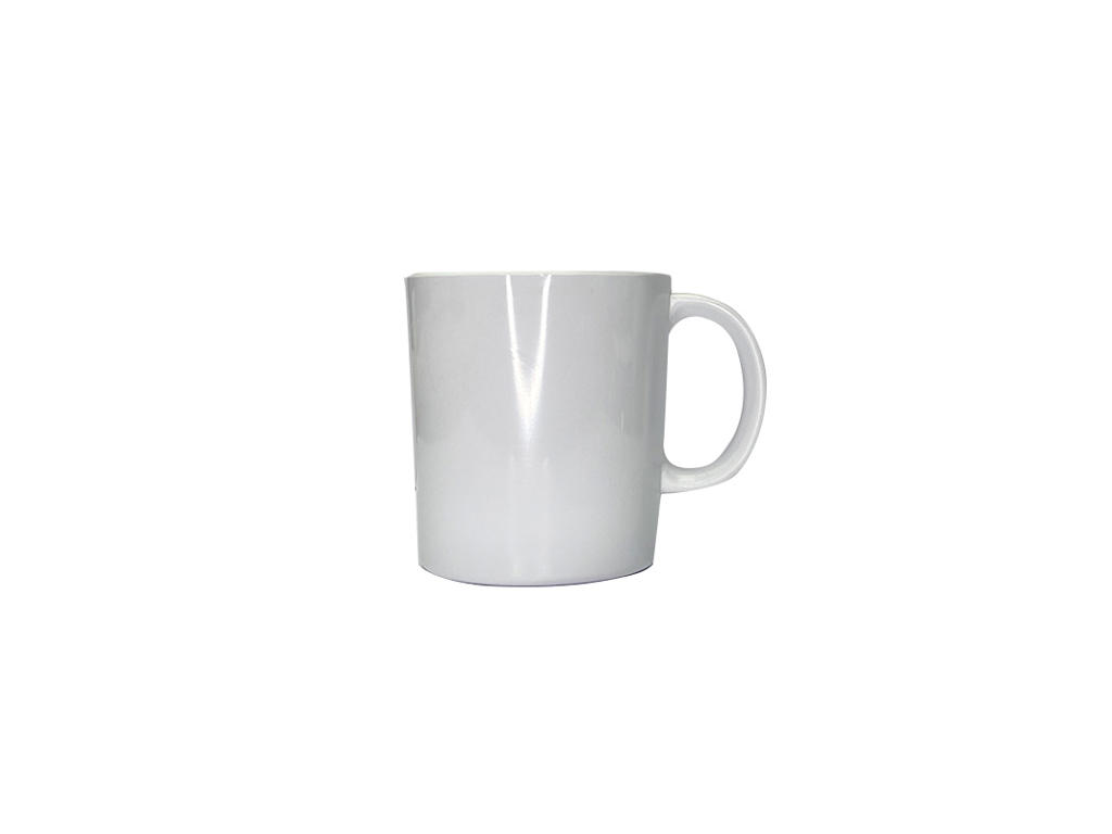 Taza blanca 350ml 8,5 x h9,5 cm