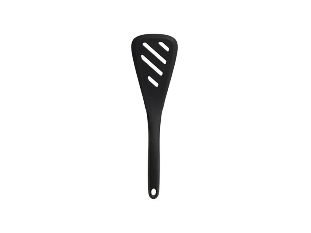 Paleta, flexible c/hoyos 25 cm Cookline