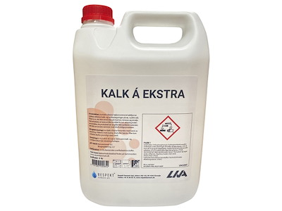 Liva Kalk á extra Quitacal 5 litros