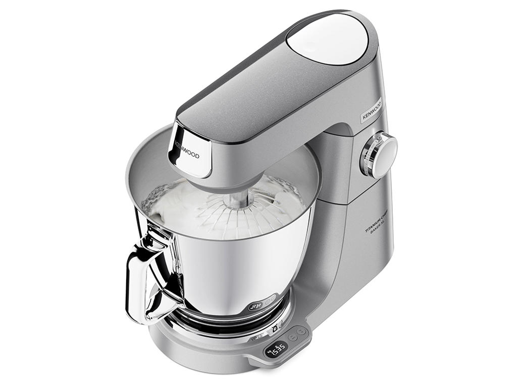 Máquina de mezclar Kenwood Titanium Baker XL