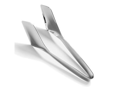 Pinza de servicio Buffet Brillante 24x cm Acero inoxidable Inspired By