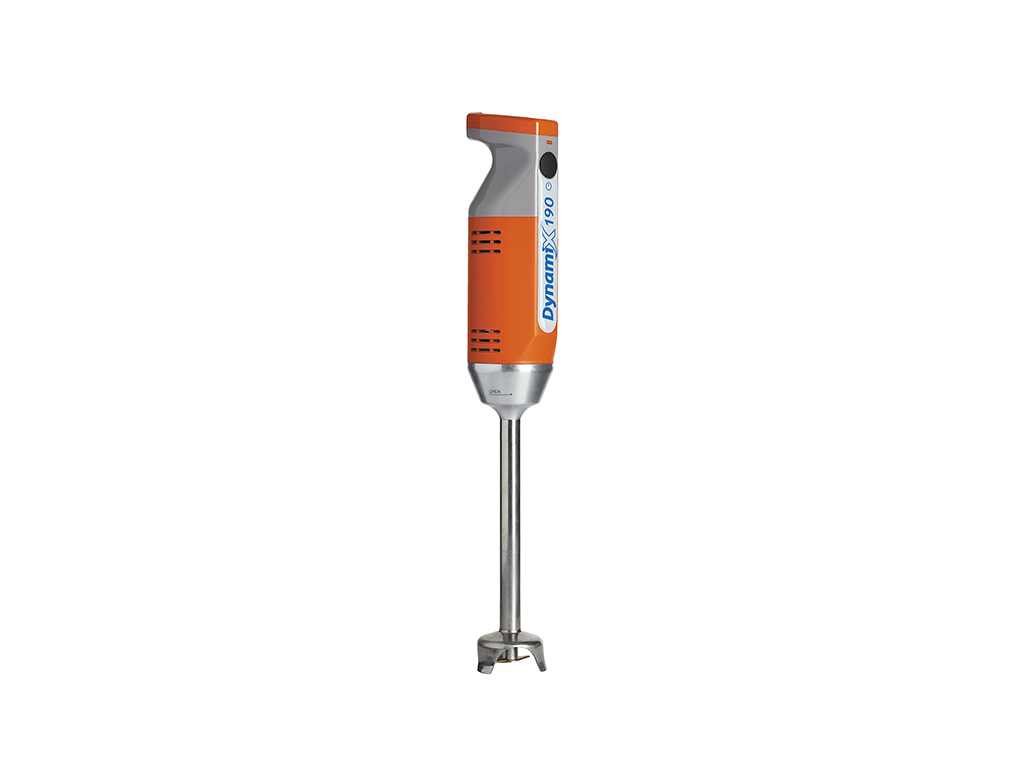 Stavblender Dynamic 190 MM Orange Dynami