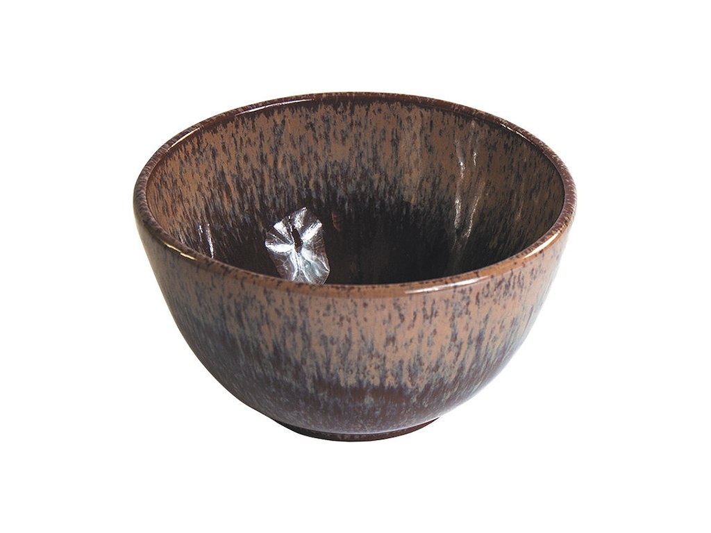 Skål Ø12 cm h6cm 30cl Koloreo Brun