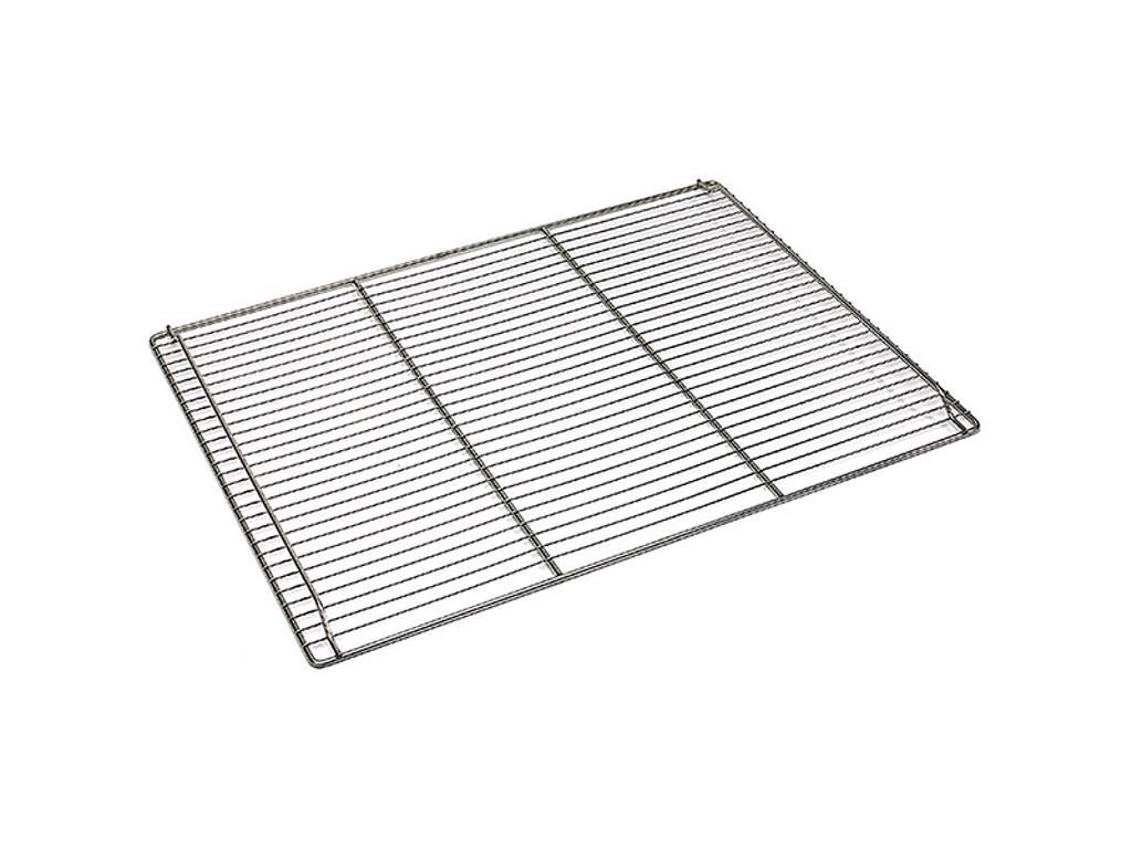 Tostadora 80x60 cm inoxidable con elevación de pan