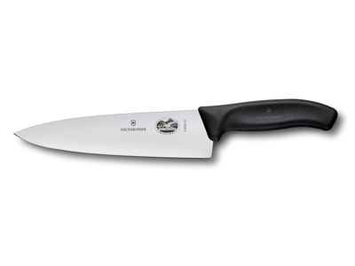 Cuchillo de cocina, 20 cm, Victorinox Fibrox