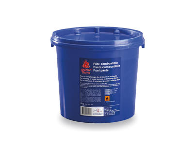 Pasta de combustible para Chafing Dish, 4 kg