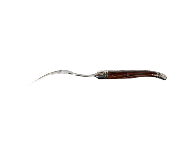 Laguiole Prestige tenedor Kings wood