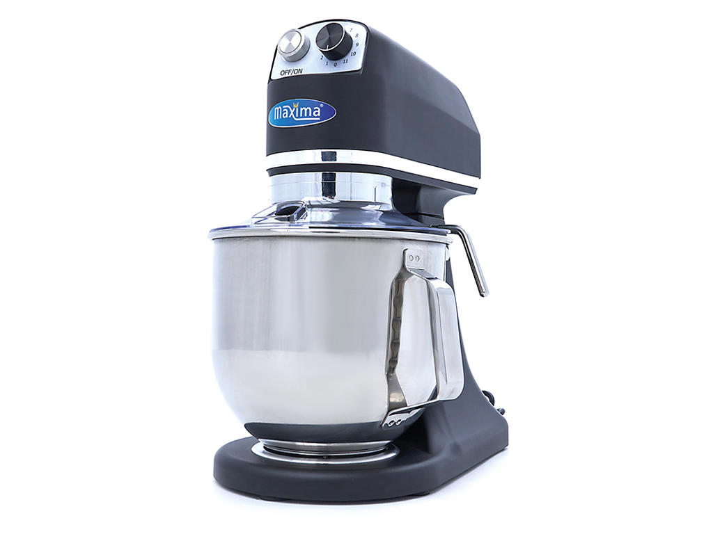 Máquina de mezclar 7 ltr. Maxima Negra