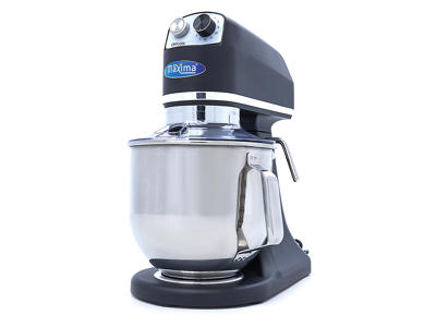 Máquina de mezclar 7 ltr. Maxima Negra