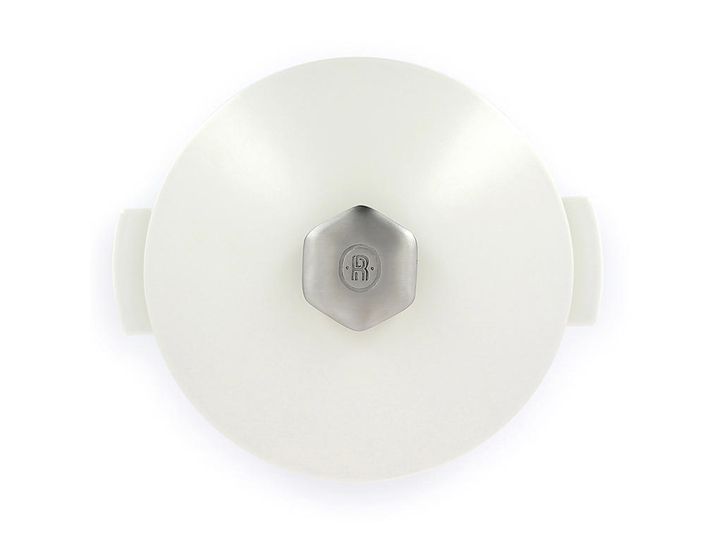 Tapa para cacerola 26 cm Satin Blanco Revolución 2