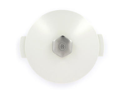 Tapa para cacerola 26 cm Satin Blanco Revolución 2