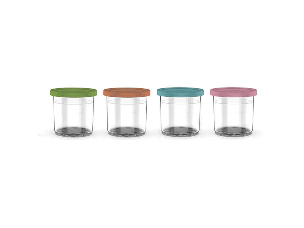 Vasos 4 pcs. 470 ml para MIS100300