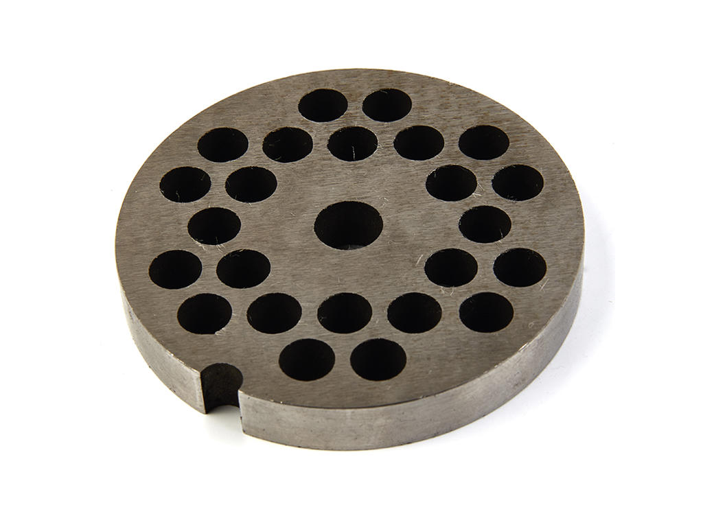 Maxima Disco de agujero 8 mm para picadora de carne tamaño 12 - 650W