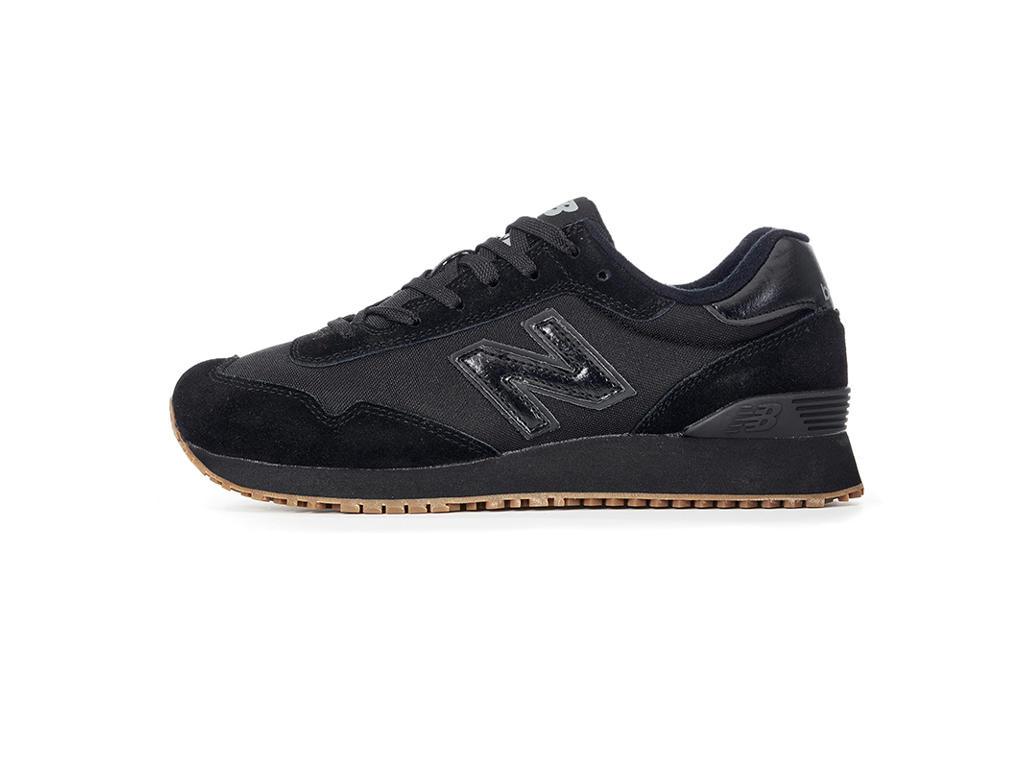 Zapatos de trabajo NB 515SR Negro Mujer