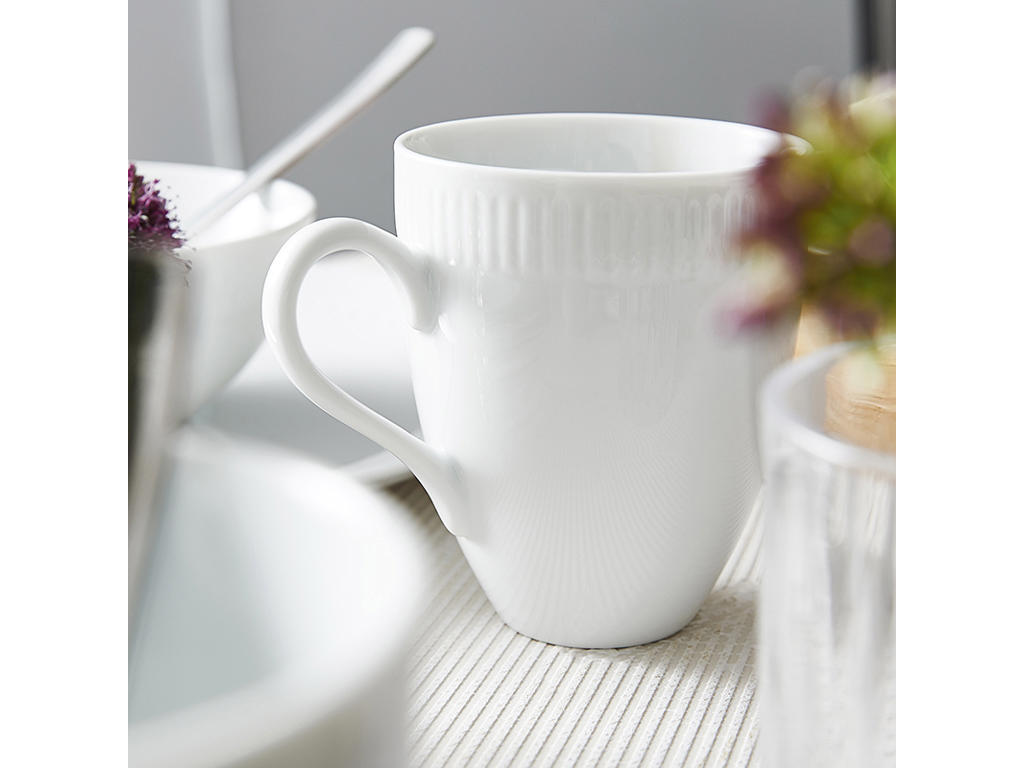 Taza 30 cl Relieve 1 pieza