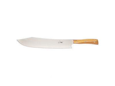 Kokkekniv BQQ 30 cm Iside Oliven
