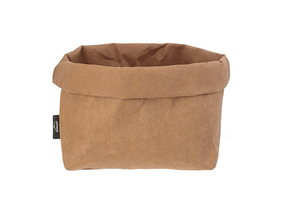 Bolsa de pan natural 20x20 cm