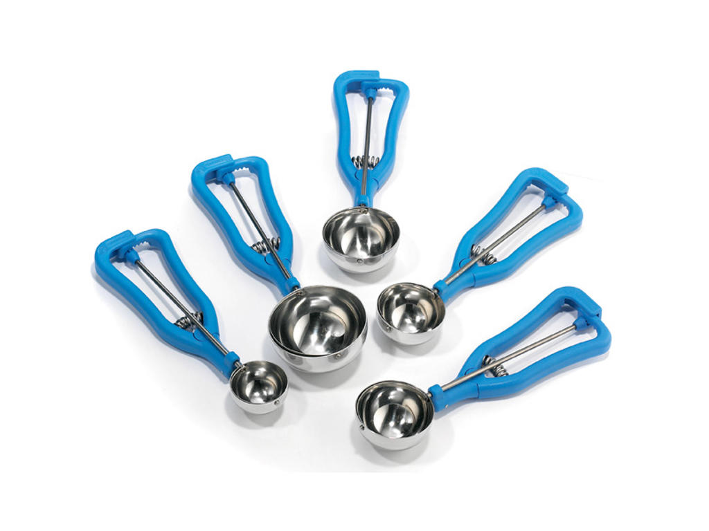 Cuchara de porciones