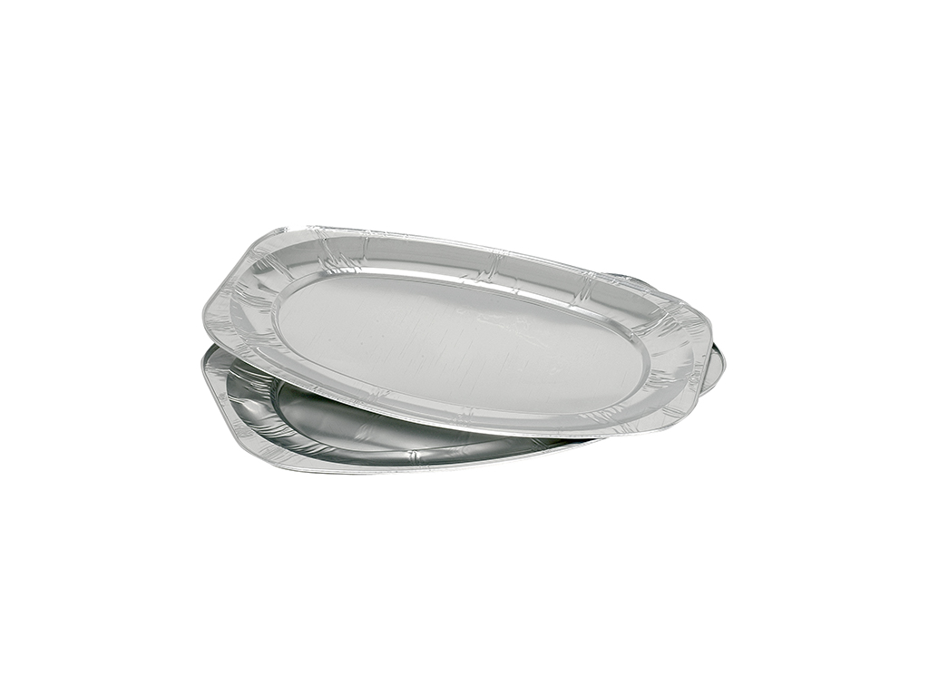 Bandeja de servir Oval 36x54,7 cm Alu