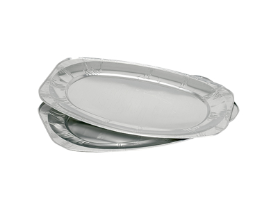 Bandeja de servir Oval 36x54,7 cm Alu