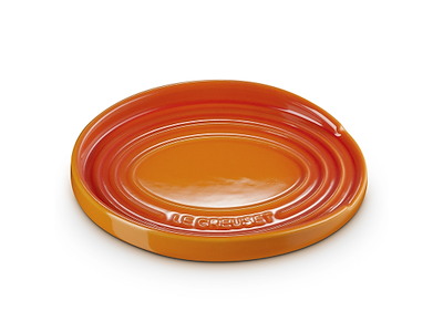 Soporte para cucharas - Vulcánico - 16x12cm - 290g