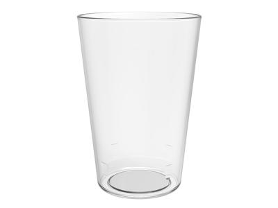 Vaso Cerveza Conical 40 cl SAN