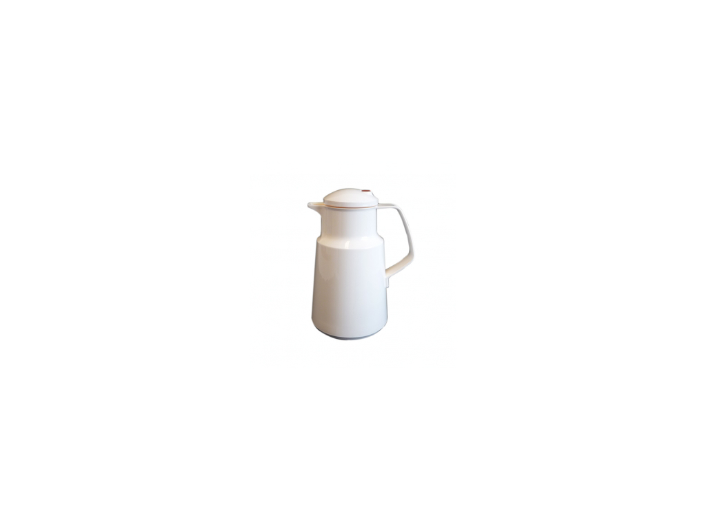 Termo de café Rotp.290 1 ltr. Blanco c/blanco l