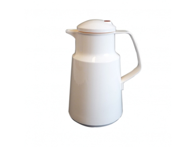 Termo de café Rotp.290 1 ltr. Blanco c/blanco l