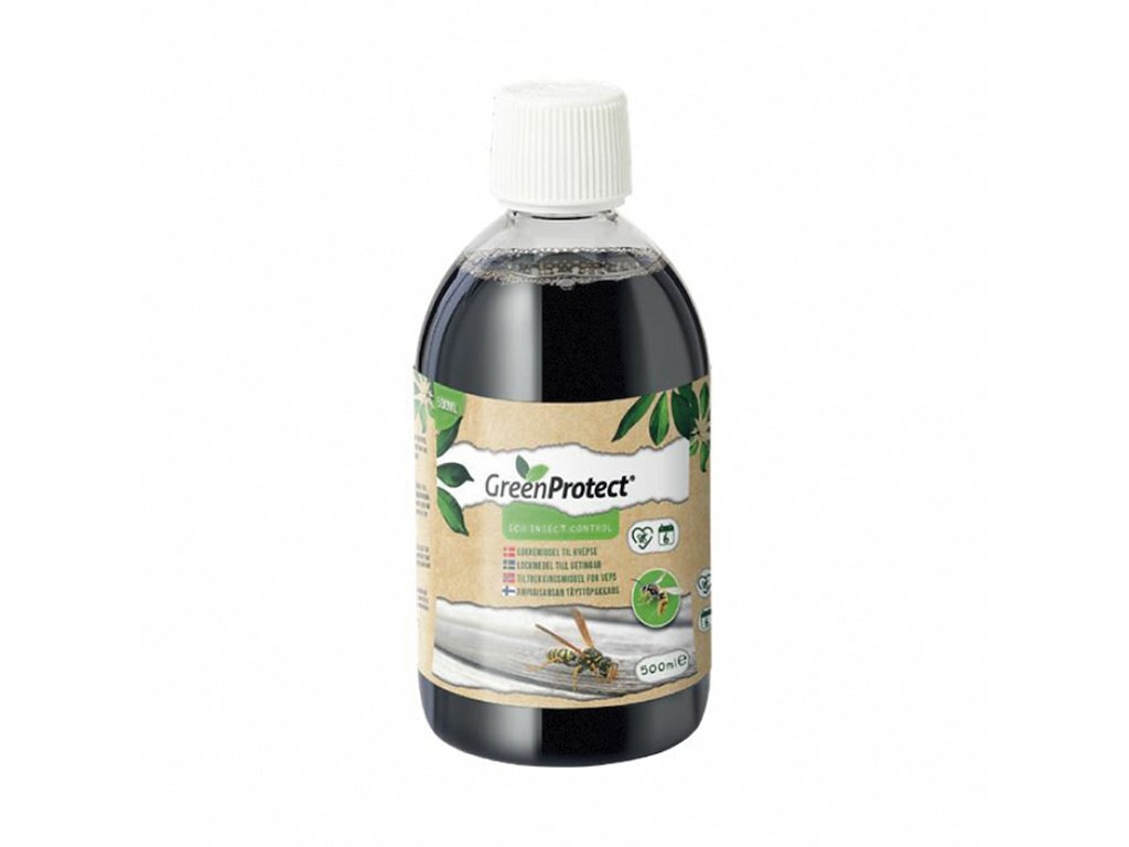 Hvepselokkemiddel 500ml GreenProtect