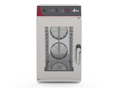 Ovn 6/10x1/1GN Combi Slim Rialto m. Vask