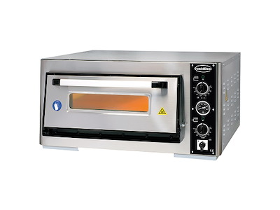 Horno de Pizza Eléctrico 1x4
