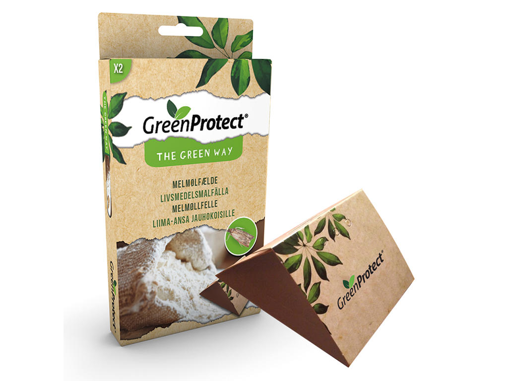 Trampa para melmos 2 pak