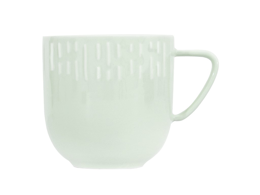 Kop med hank 35 cl Confetti Pistarchio