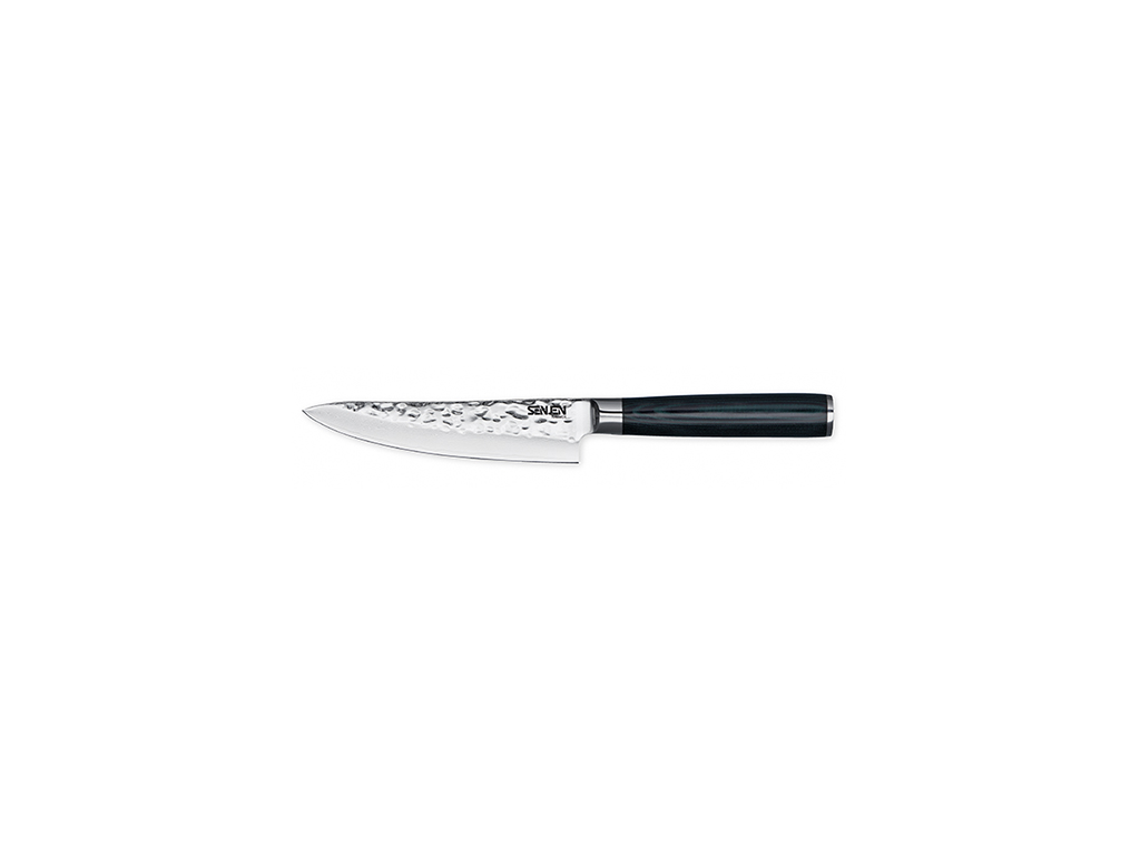 Cuchillo decorativo, 12,5 cm, Martillo Senjen
