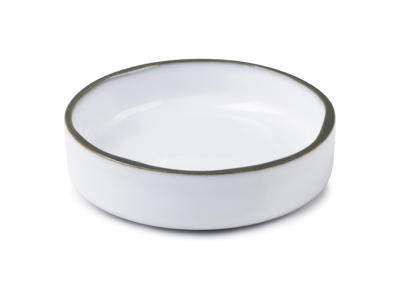 Caractere Miniscut  7 cm Cumulus Blanco