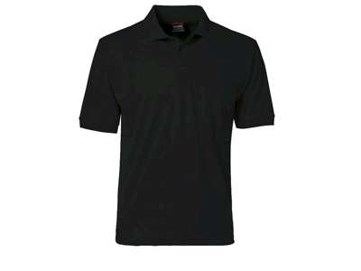 ID Poloshirt Negro