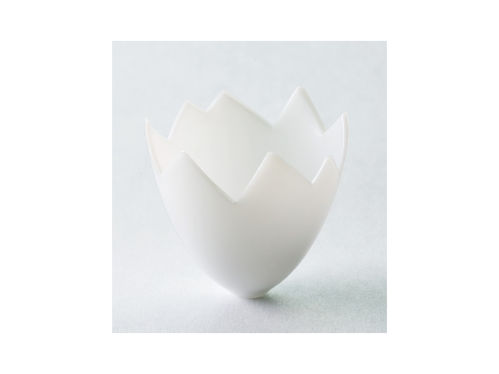 Cáscara de huevo modelo Ida Davidsen