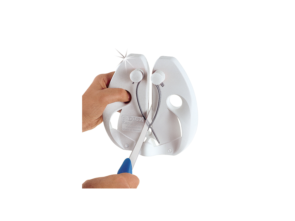 Sacacorchos, F. Dick Hyperdrill, Blanco