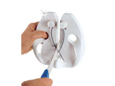 Sacacorchos, F. Dick Hyperdrill, Blanco