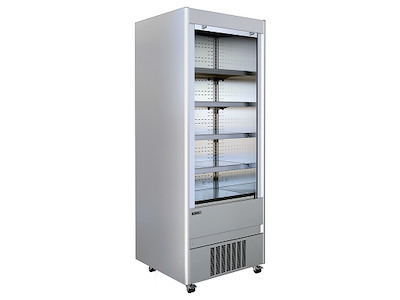 Refrigerador de exhibición Abierto RF 370ltr -1/+5C