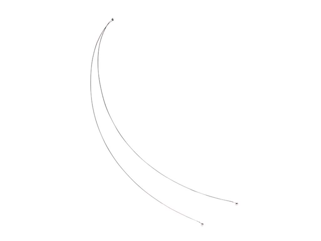 Cuerda de queso para 1705 - 2 piezas