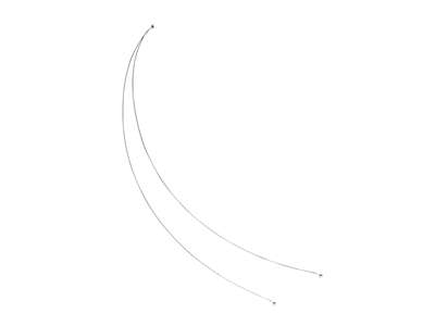 Cuerda de queso para 1705 - 2 piezas